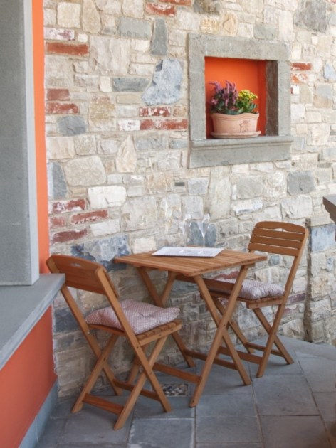 Bistrot cannes - Relax in giardino - Losa Esterni da vivere