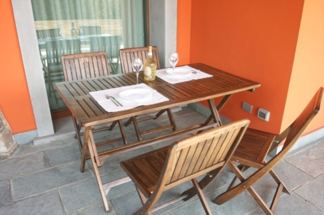 Set rodi - Relax in giardino - Losa Esterni da vivere