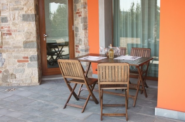 Set rodi - Relax in giardino - Losa Esterni da vivere