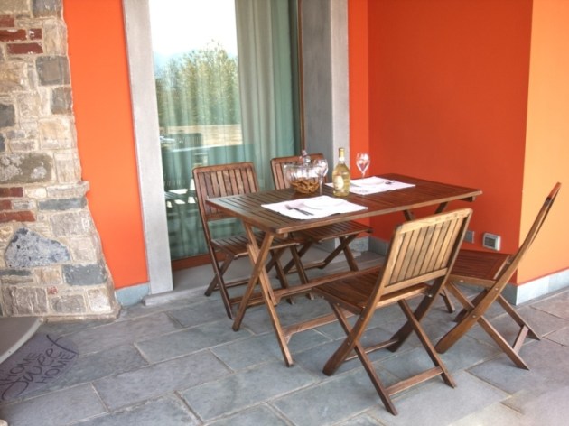 Set rodi - Relax in giardino - Losa Esterni da vivere