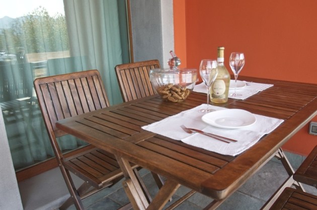 Set rodi - Relax in giardino - Losa Esterni da vivere