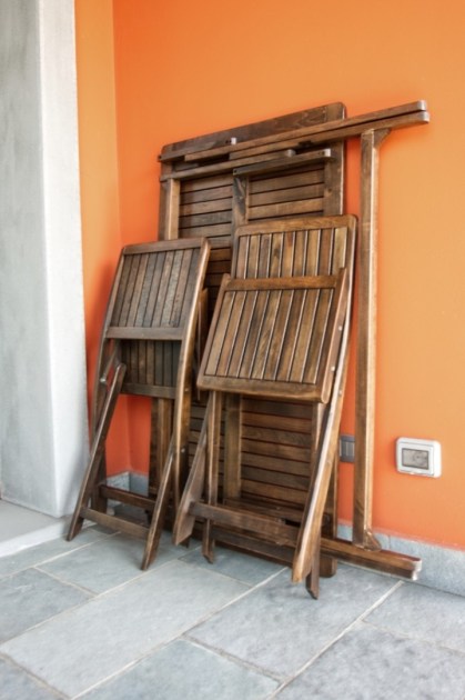 Set rodi - Relax in giardino - Losa Esterni da vivere