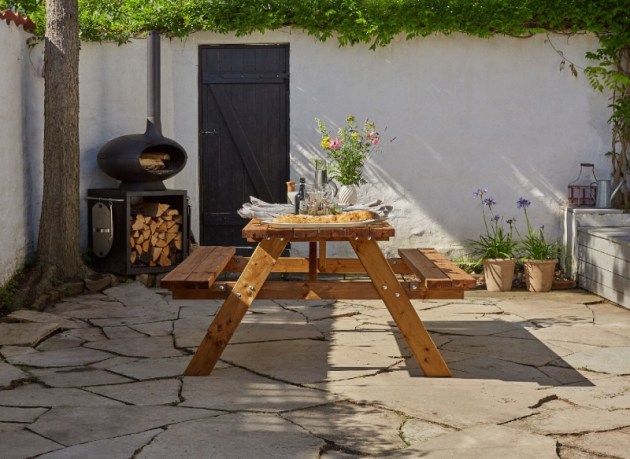 Picnic oasi - Relax in giardino - Losa Esterni da vivere