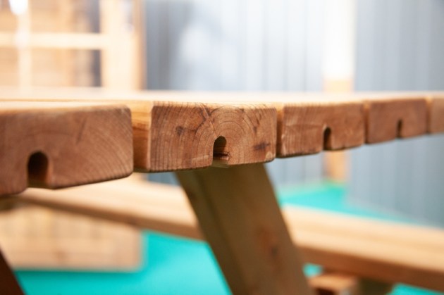 Picnic oasi - Relax in giardino - Losa Esterni da vivere