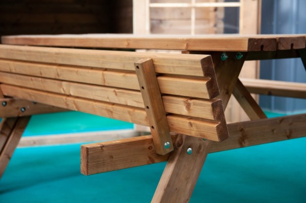 Picnic oasi - Relax in giardino - Losa Esterni da vivere