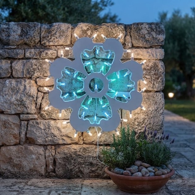Telaio per Luminaria Diam. 590 mm Sag. 5