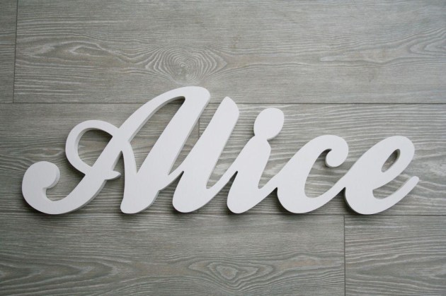 Nome sagomato, bricolegnostore