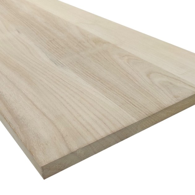 Pannello, in, legno, lamellare, di, paulownia, bricolegnostore