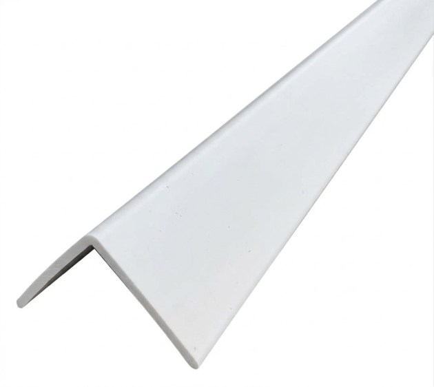 Paraspigolo Coprispigolo in PVC Vari Colori 40 x 40 