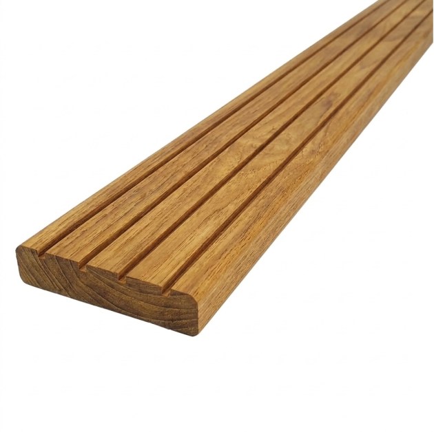 Piolo Gradino In Legno Di Teak Prima Scelta Per Scaletta Da Barca