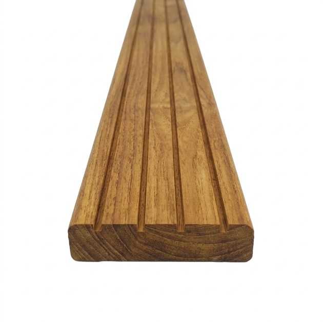 Piolo Gradino In Legno Di Teak Prima Scelta Per Scaletta Da Barca