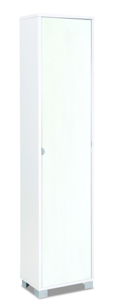 Sarmog Colonna 1 anta kit cod. 744k Bianco fiammato Bianco fiammato