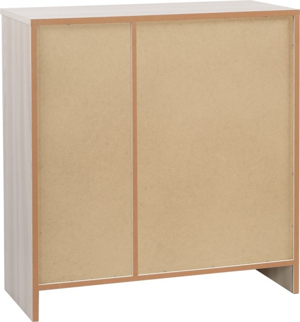 Sarmog Mobile 2 ante 1 cassetto kit cod. 342k Olmo chiaro Olmo chiaro