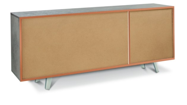 Sarmog Mobile 3 ante kit cod. 7073k Cemento Marmo calacatta