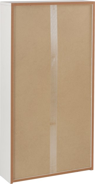 Sarmog Scarpiera 3 ante p18 kit cod. Sk553k Bianco fiammato Bianco fiammato