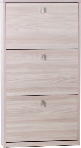 Sarmog Scarpiera 3 ante p18 kit cod. Sk553k Olmo chiaro Olmo chiaro