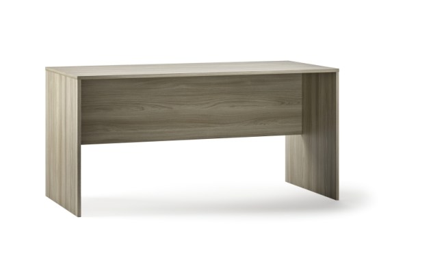 Sarmog Scrivania l150 in kit  cod. 729k Olmo chiaro