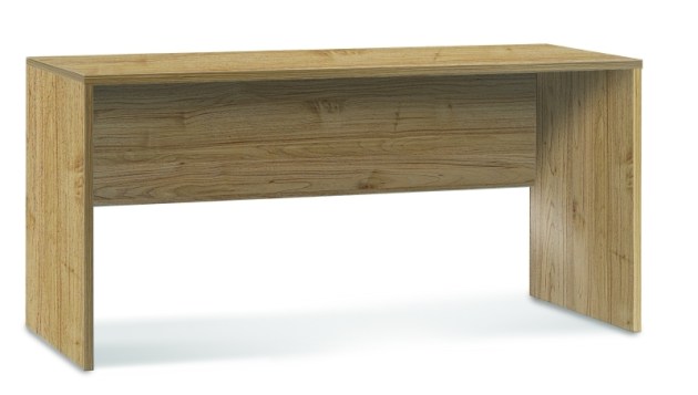 Sarmog Scrivania l160 in kit cod. Db629k Noce stelvio