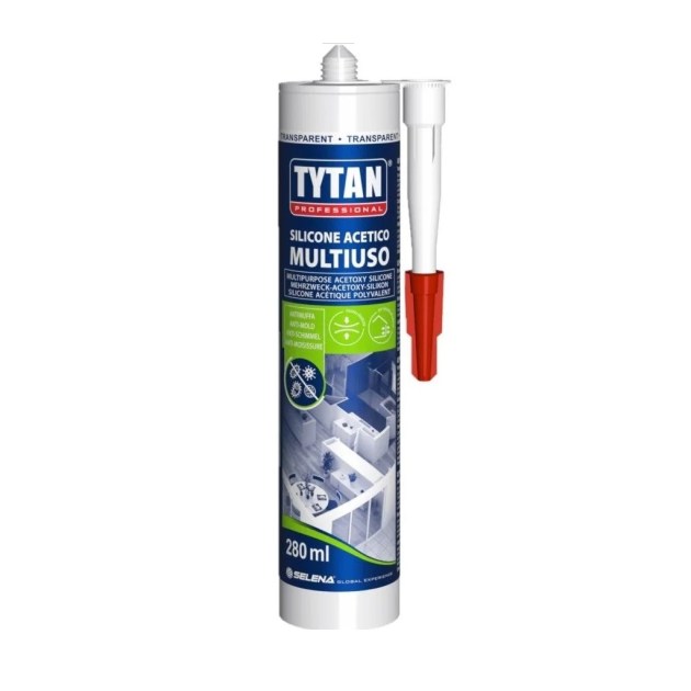 Silicone acetico universale pattex