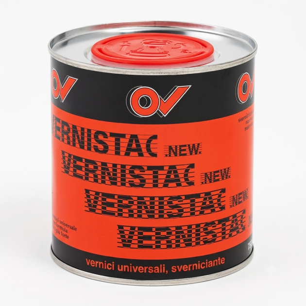 Sverniciatore Vernistac OV da 750ml