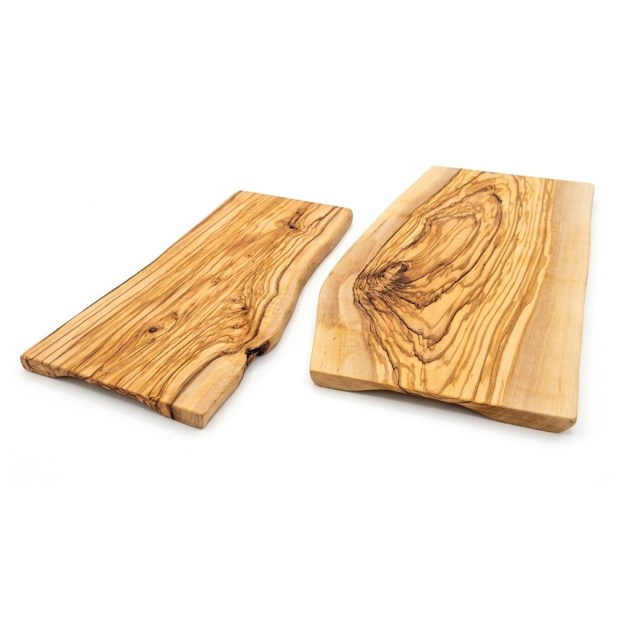 Tagliere in Legno di Ulivo massello naturale