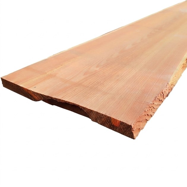 Tavola in legno di Larice Austriaco Non Refilato Grezzo Prima Scelta mm