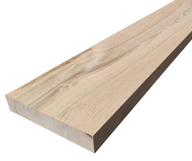 Tavola, legno, massello, castagno, europeo, piallato, bricolegnostore 3