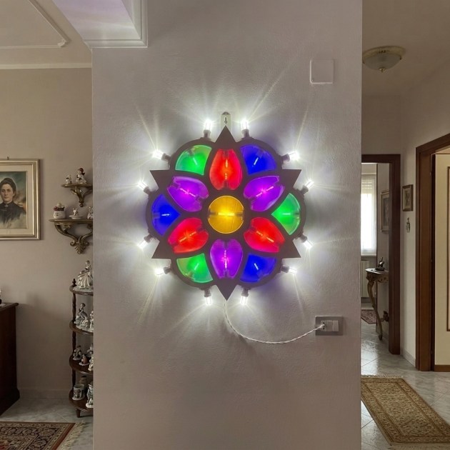 Telaio per Luminaria Sag. 124 Varie Dimensioni