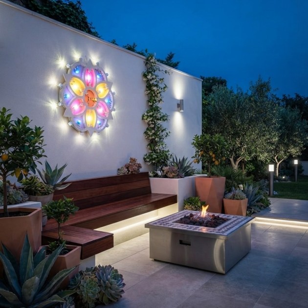 Telaio per Luminaria Sag. 124 Varie Dimensioni
