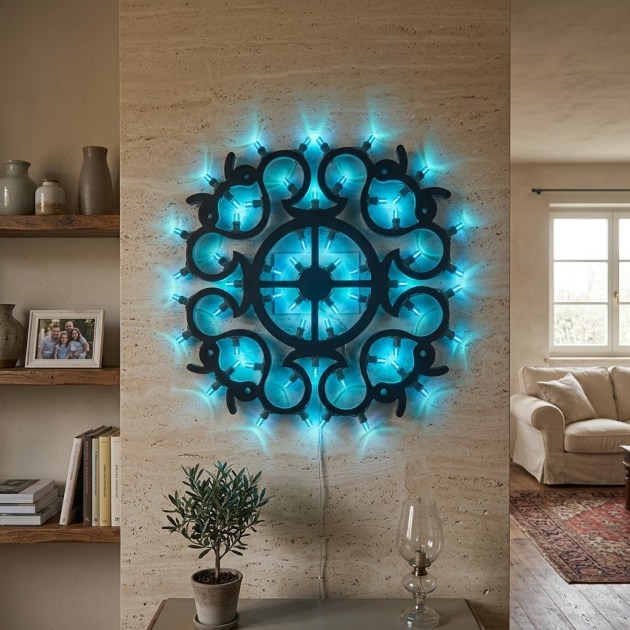 Telaio per Luminaria Diam. 590 mm Sag. 8