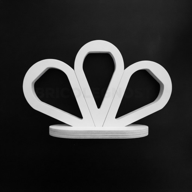 Telaio per Luminaria H 210 x L 350 mm Sag. 98 - Ventaglio