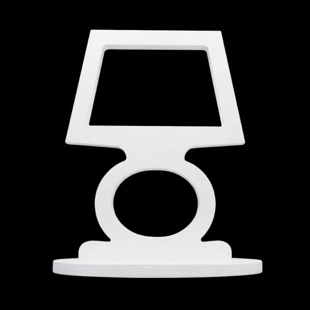 Telaio per Luminaria Sag. 108 H 460 x L 350 mm