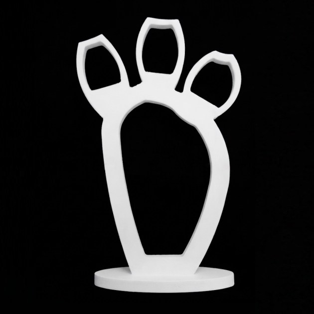 Telaio per Luminaria H 600 x L 300 mm Sag. 33